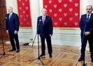 Putin, Aliyev ve Paşinyan’la görüştü