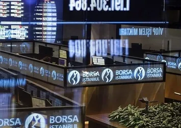 Borsa İstanbul'da endeks haftaya düşüşle girdi