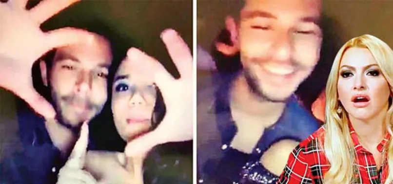 Bu görüntüler Hadise'yi çıldırtacak!