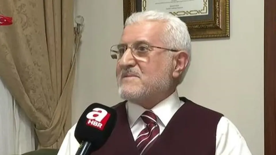 Teröristler tarafından şehit edilen Savcı Mehmet Selim Kiraz’ın babası A Haber’e konuştu: Teröre lanet olsun.
