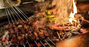 Diyarbakır’da ciğer ve tatlı patlaması