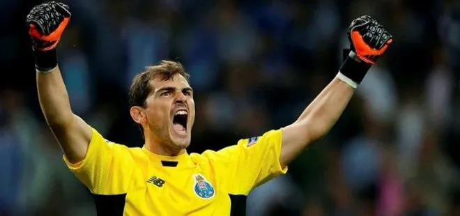 Casillas’tan Galatasaray itirafı