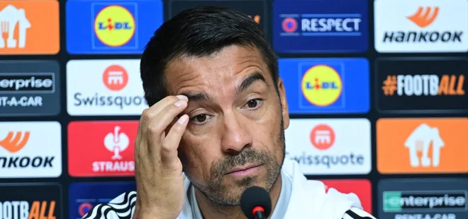 Giovanni van Bronckhorst’tan Semih sözleri: Kendisi biliyor