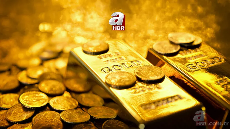 Altın için kritik gün! Altın fiyatları düşecek mi? 22 ayar bilezik gramı, gram, çeyrek altın fiyatları son durum 1