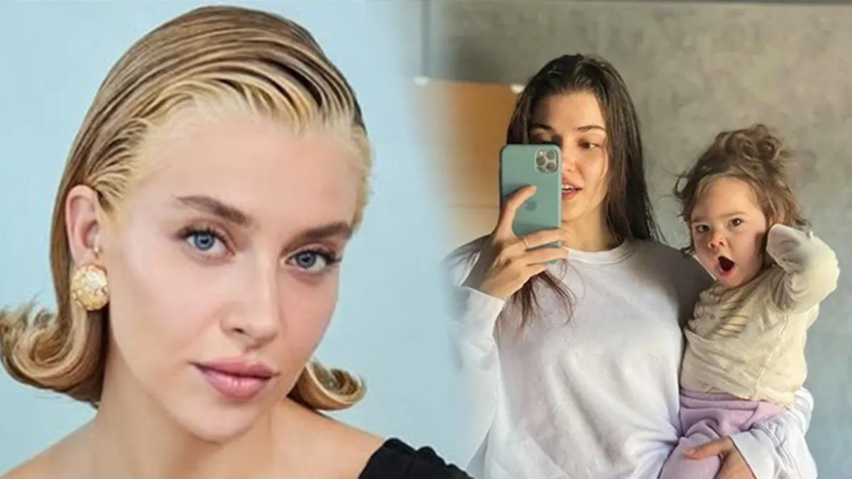 Hande Erçel'in yeğeni operasyon geçirdi! Sağlık durumunu açıkladı