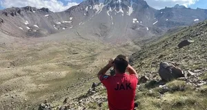Kayseri’de kaybolan şahsın Erciyes’te cesedine ulaşıldı