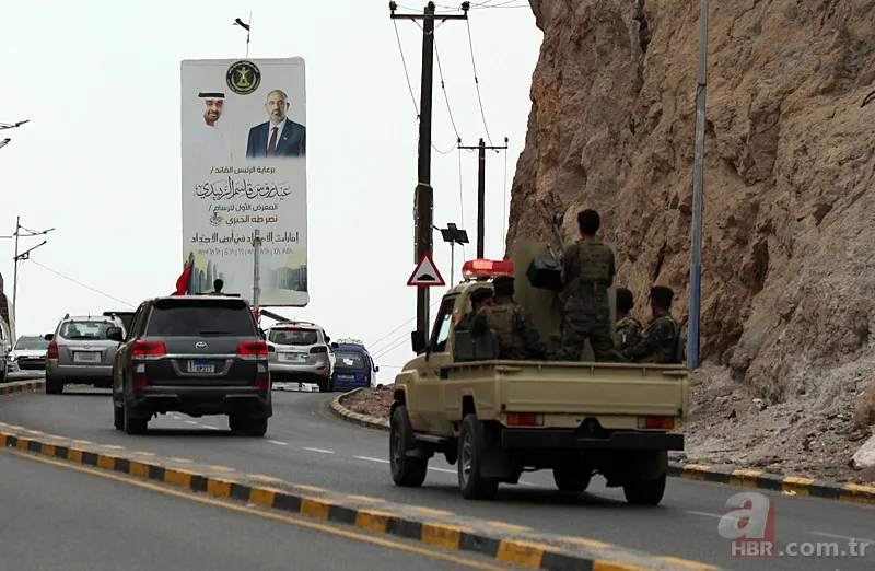 Körfez’de tehlikeli kırılma! Yemen’de BAE–Suudi Arabistan krizi! Abu Dabi askerlerini çekti 9