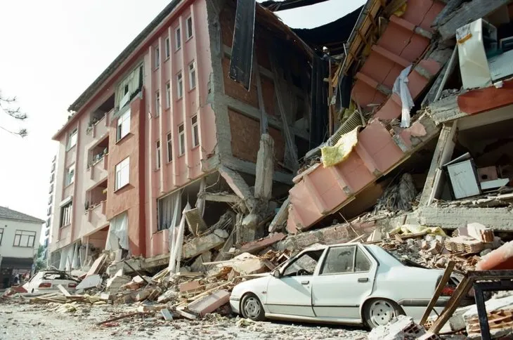 Marmara Depremi’nin 16. yılı
