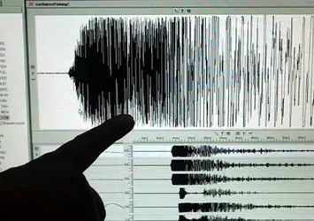 Balıkesir'de deprem