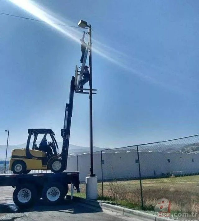 Can güvenliğini hiçe saydılar! Bu kadarına da pes... 13