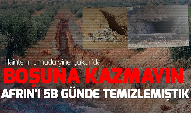 Münbiç yalanları! 5 bin silahlı güç var