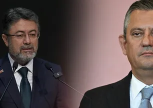 CHP'li Özel'in iddialarına Bakan Yumaklı'dan net yanıt: Laf cambazlıklarınız beceriksizliklerinizi örtmüyor