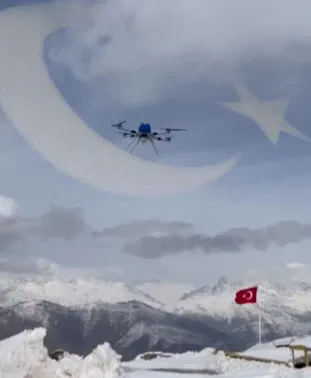 Yerli ve milli İHA KARGU TSK’ya teslim edildi