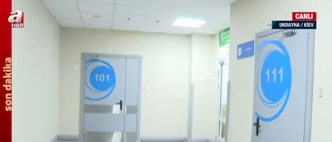 A Haber Kiev sokaklarında! Kuşatma kırıldı mı? Son durum ne? İşte hedef alınan hastane