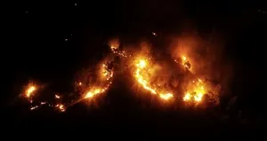 Elazığ’da çıkan yangın kontrol altına alındı