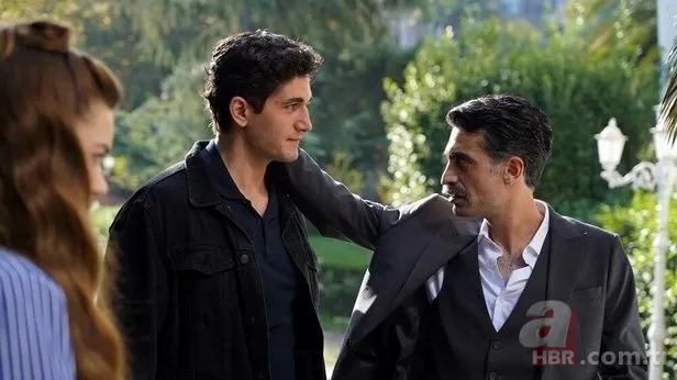 Yalı Çapkını bakın kimi anlatıyormuş! HEPİMİZ YAKINDAN TANIYORUZ! Mert Ramazan Demir ve Afra Saraçoğlu'nun oynadığı diziden BOMBA İTİRAF 14