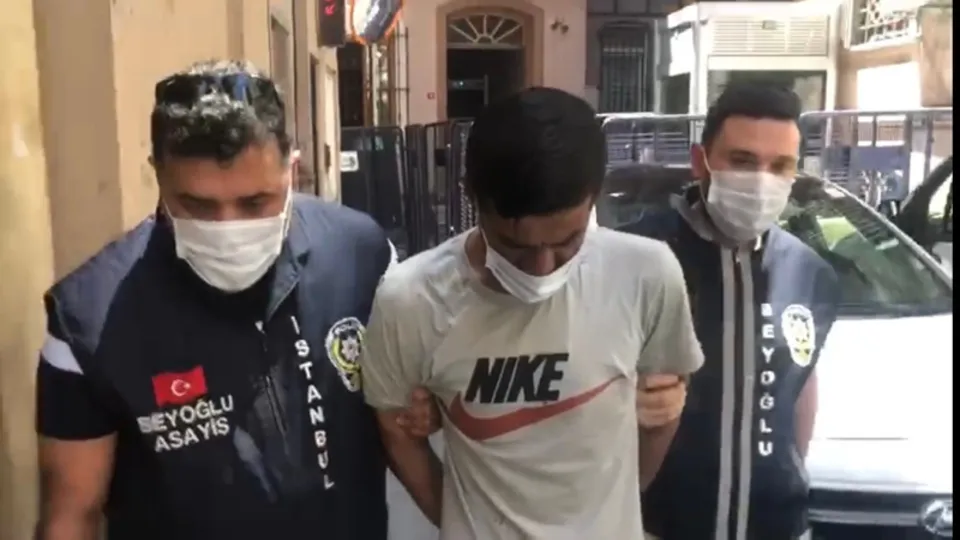 İstanbul Beyoğlu'nda film gibi olay! 7 kardeşi kaçırıp bakın ne kadar fidye istediler?