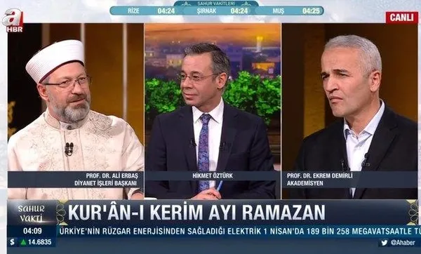 1648954971079.jpeg Diyanet İşleri Başkanı Prof. Dr. Ali Erbaş: 88 yıl sonra Ayasofya teravihlerine kavuştu - 4