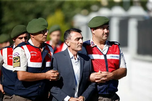 Menfez paşası yağmadan da 54 yıl ceza aldı