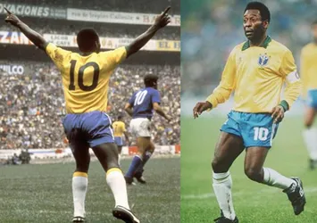 Pele hastaneye kaldırıldı