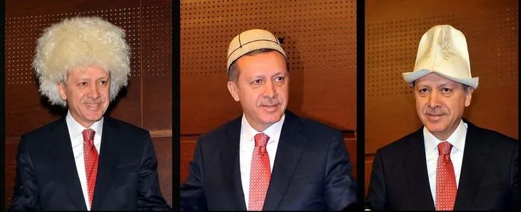 Başbakan Erdoğan Dünya  çocuklarıyla buluştu