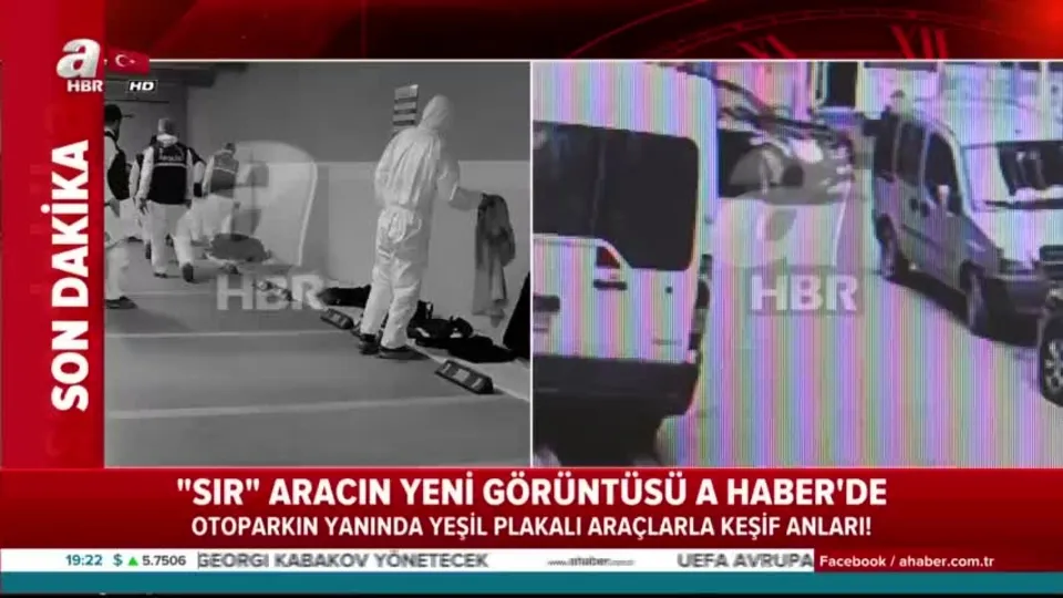 Konsolosluk aracının yeni görüntüsü