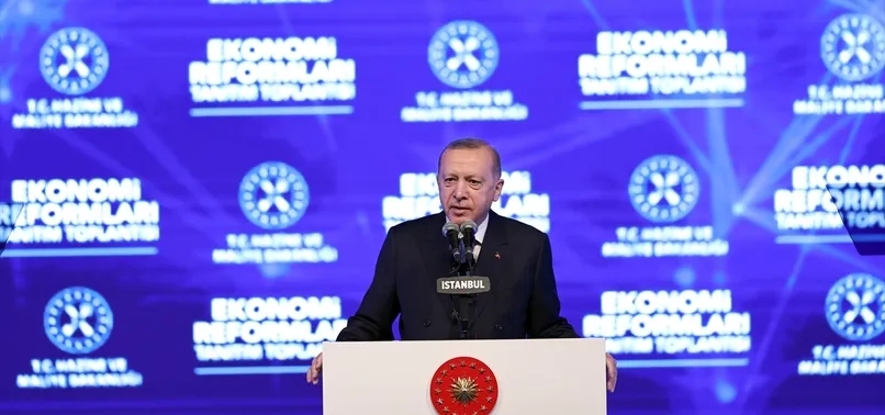 Son dakika: Gözler Ekonomi Reform Paketi'nde! Başkan Erdoğan'dan önemli açıklamalar