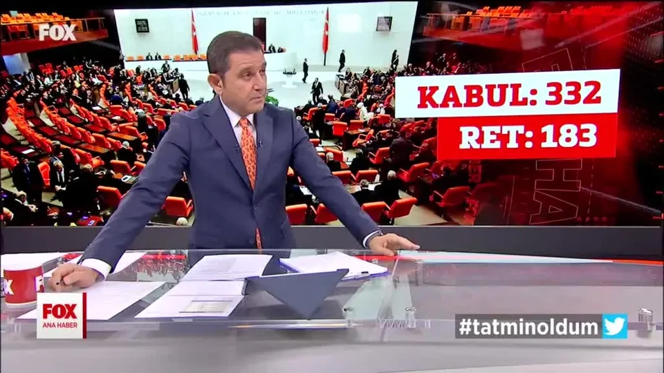 Fatih Portakal’dan skandal Libya yorumu