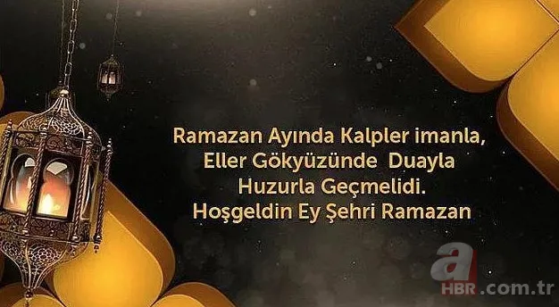 En anlamlı DUALI resimli, GİF'Lİ, Kısa, Uzun, Mübarek Ramazan ayı mesajları ve sözleri! RAMAZAN MESAJLARI 2023! 4