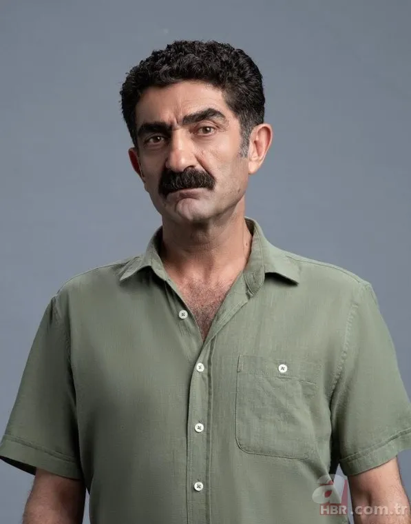 ‘Ben Bu Cihana Sığmazam’ın Kurban Baba’sı Ali Seçkiner’in diğer mesleğini duyan şaştı kaldı! Oyuncu olarak tanıdık meğerse… 3