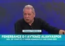 Son dakika: Fenerbahçe Alanyaspor maçındaki olaylı penaltı hakkında Erman Toroğlundan canlı yayında flaş sözler |Video