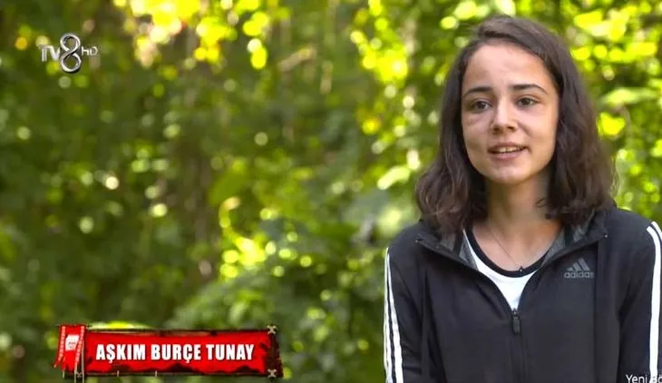 Survivor’dan elenen Aşkım Burçe Tunay’dan şok açıklama: ’Kameralar yokken Nisa’ya...’
