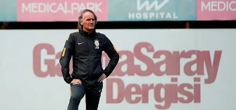 Riekerink, Florya'ya kamp kuruyor