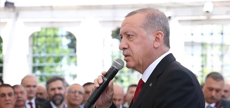 Son dakika: Başkan Erdoğan'dan Mursi açıklaması: Bunun normal bir ölüm olduğuna inancım yok