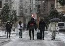 Meteorolojiden son dakika hava durumu açıklaması! İstanbul ve birçok il için yoğun kar uyarısı | 15 Şubat 2020 hava durumu