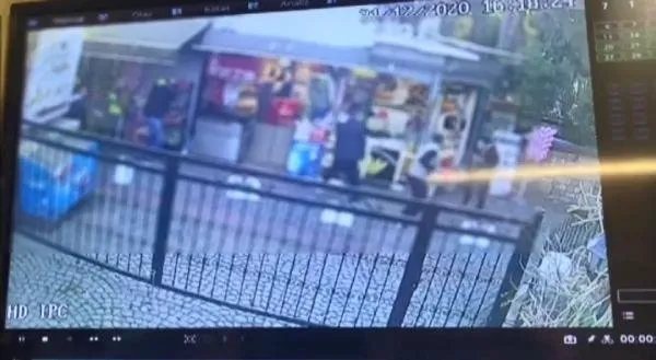 Yılbaşında silahlı çatışmada öldürülmüştü: Seyhun Zayim’in Ergenekon davası sanığı olduğu ortaya çıktı! O anlar kamerada