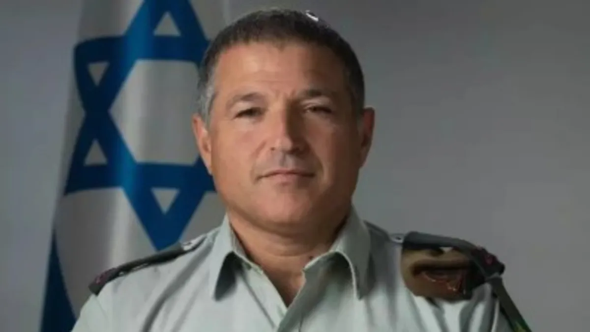 İsrail Şin-Bet Direktörü değişti: David Zini atandı