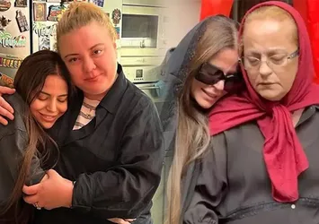 Ablasını kaybeden Simge Sağın'dan günler sonra ilk paylaşım!