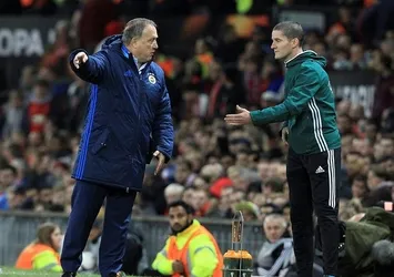 Dick Advocaat'tan Chahechouhe'ya övgü