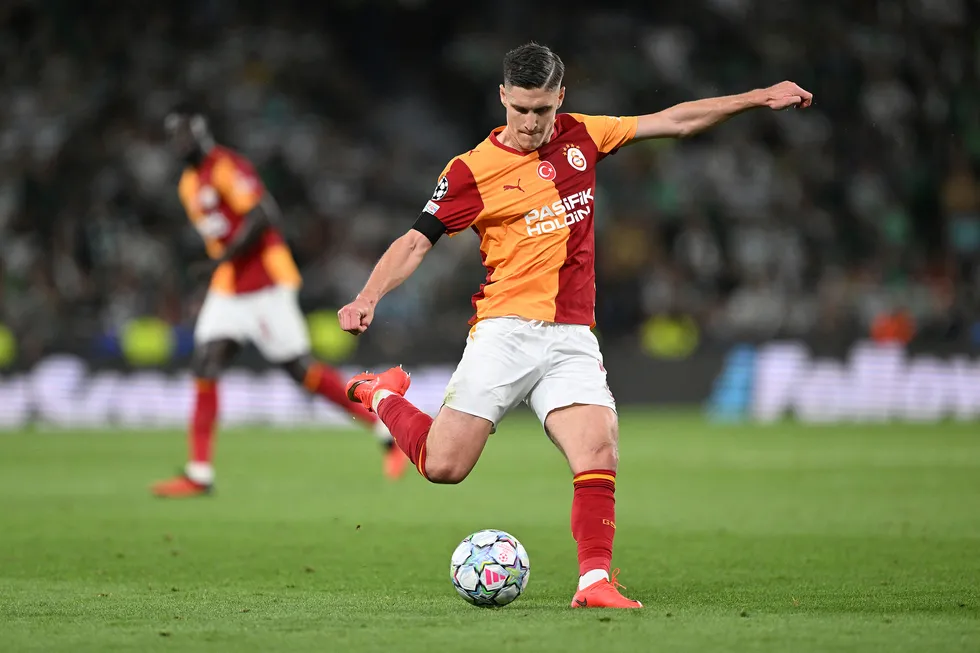 Aslan Lizbon'da yıkıldı! Galatasaray, Sporting deplasmanında istediğini alamadı - 1
