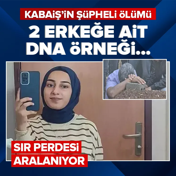 Rojin Kabaiş’in şüpheli ölümünde sır perdesi aralanıyor!