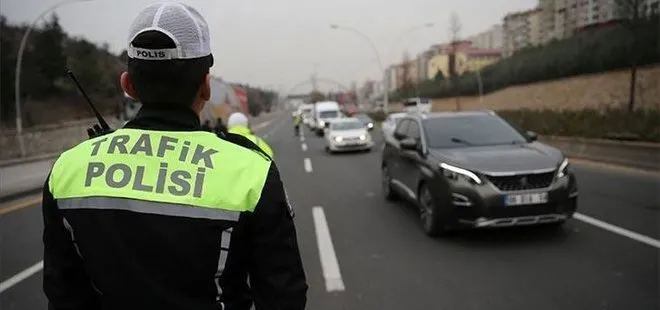 Ankara’da bazı yollar hafta sonu boyunca trafiğe kapatılacak