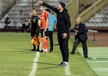Süper Lig'de bir ayrılık daha geldi
