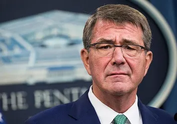 ABD Savunma Bakanı Carter'dan Rakka açıklaması