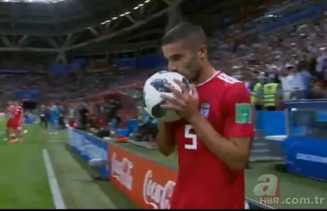 Tacı takla atarak kullanmaya çalıştı 2