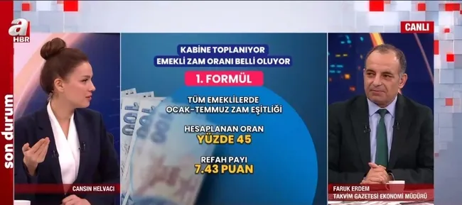 Emeklinin maaşı ne kadar artacak? Maaşlardaki zam oranı ne? İşte en düşük emekli maaşı tahmini