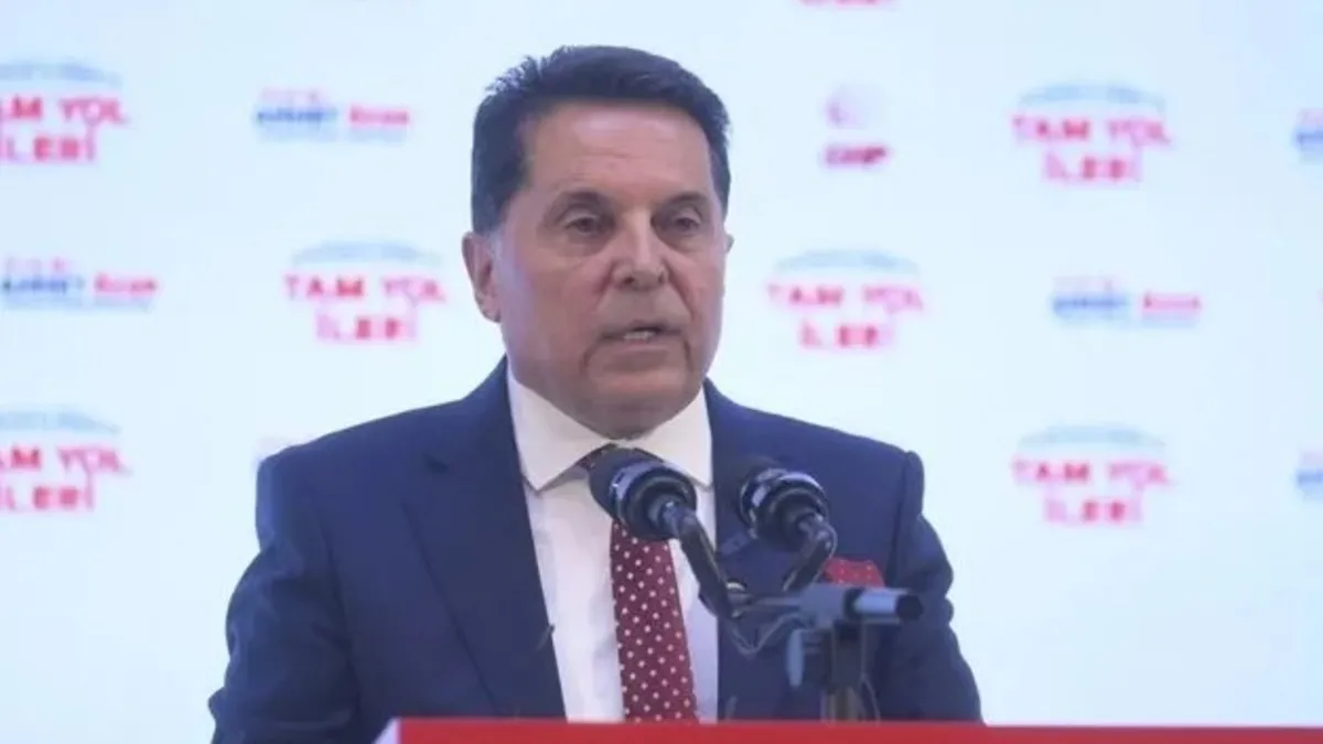 CHP'li Ahmet Özer soruşturmasında gelişme! 11 şüpheli tutuklandı