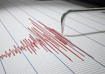 Akdeniz'de 4,2 büyüklüğünde deprem