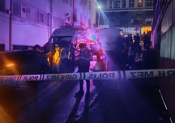 İstanbul'da korkunç cinayet: Yaşlı adamın kafasını taşla vurup öldürdü