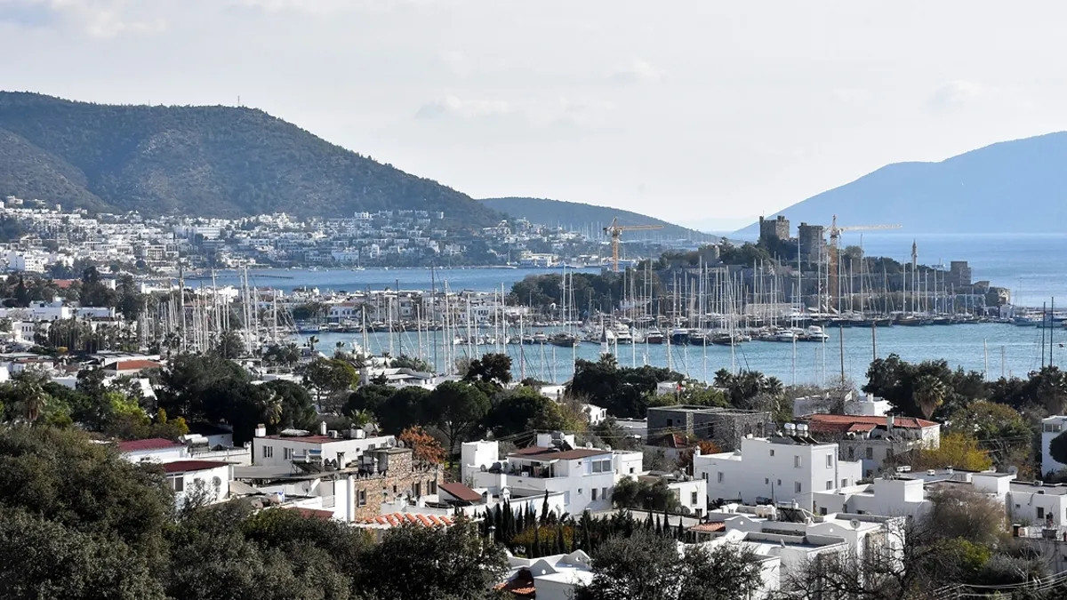 Bodrum'da fiyatlar düştü! Tatilciler isyan etmişti! Esnaf harekete geçti...